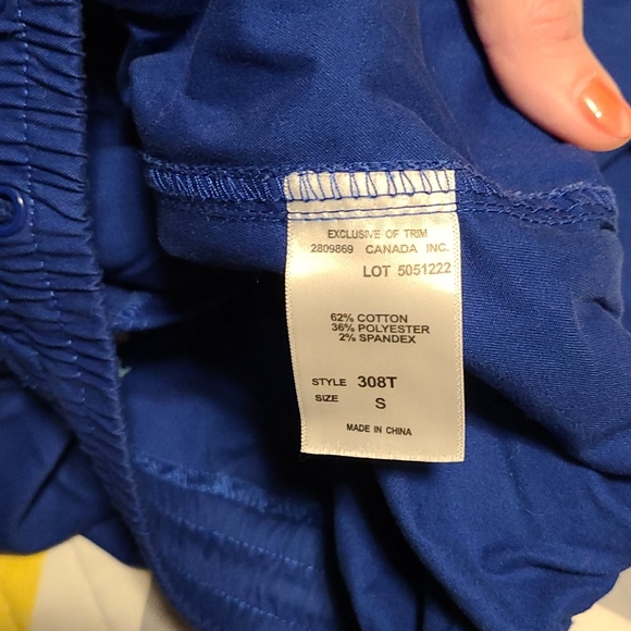 Scrub pants - Picture 3 of 4